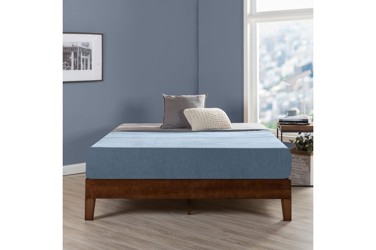 Pauletta platform store bed wayfair